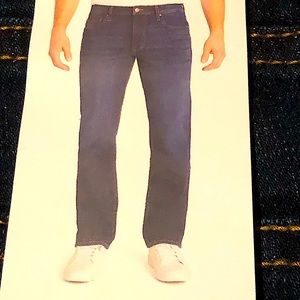 G.H.BASS & CO. JEANS STRAIGHT FIT